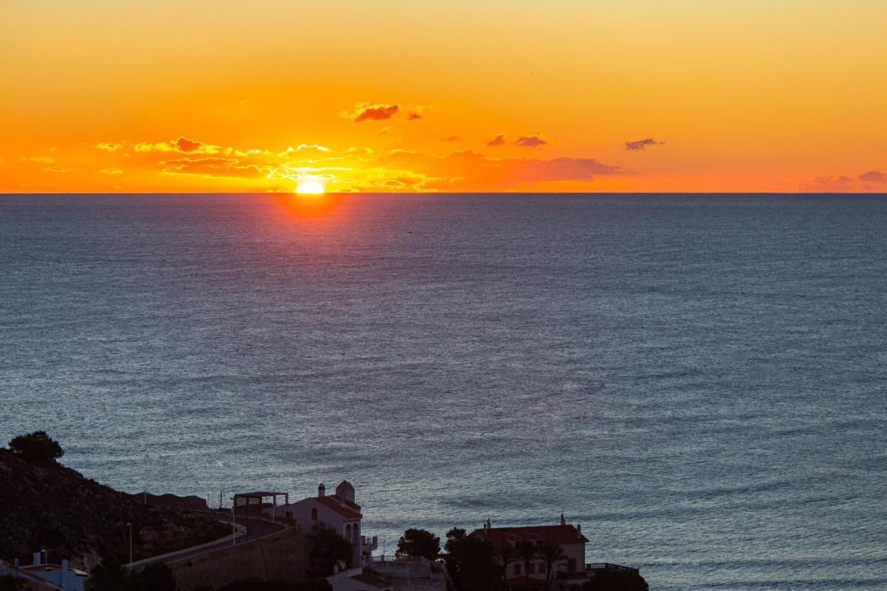 4-Seasons Penthouse Cullera Apartment Exterior photo