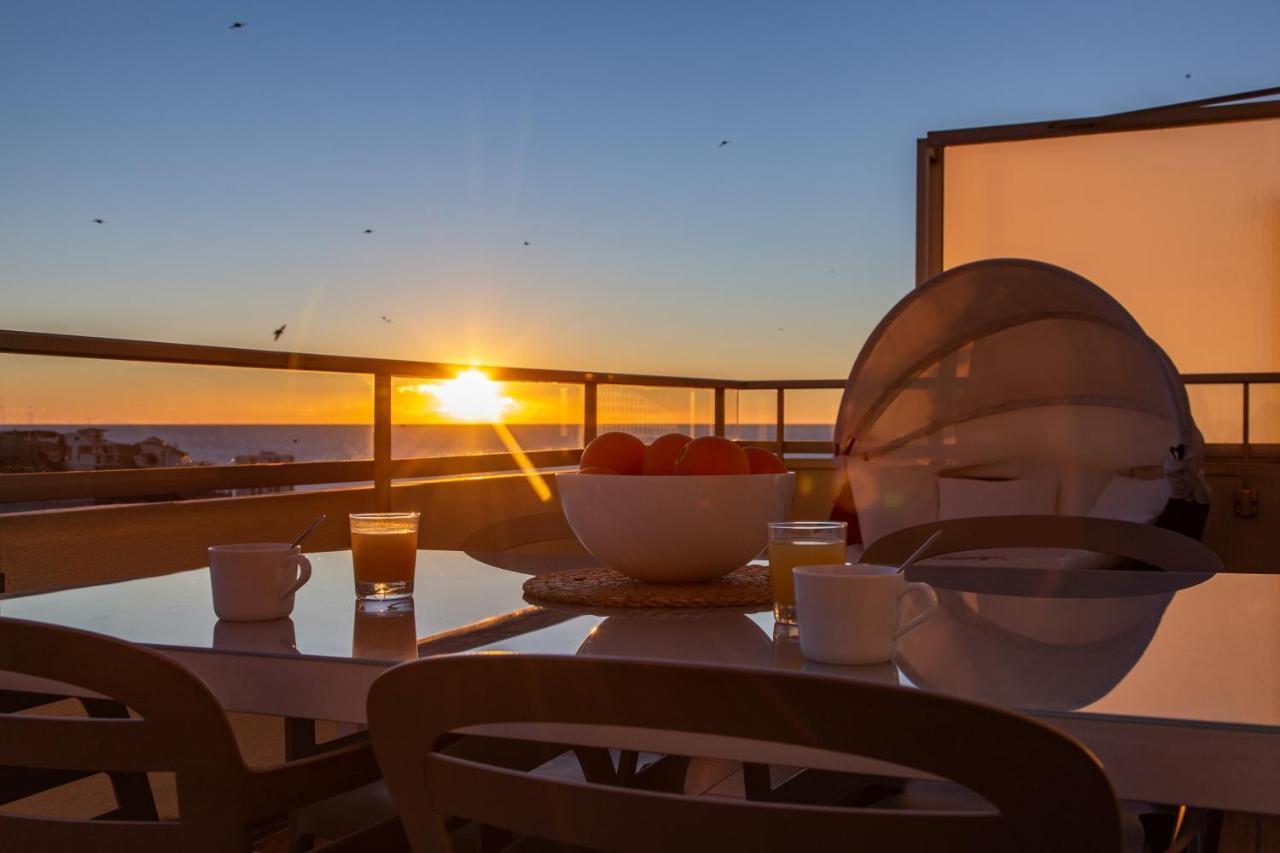 4-Seasons Penthouse Cullera Apartment Exterior photo