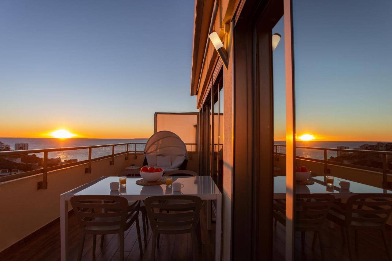4-Seasons Penthouse Cullera Apartment Exterior photo