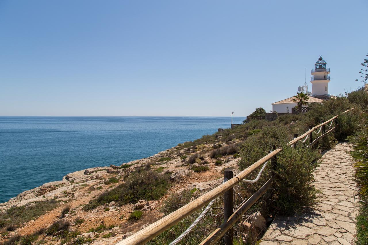 4-Seasons Penthouse Cullera Apartment Exterior photo