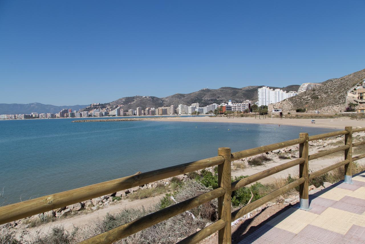 4-Seasons Penthouse Cullera Apartment Exterior photo