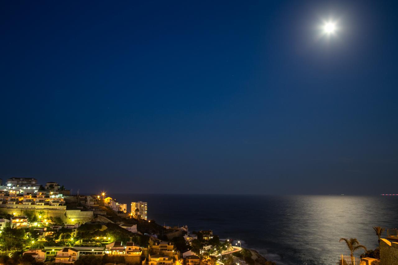 4-Seasons Penthouse Cullera Apartment Exterior photo