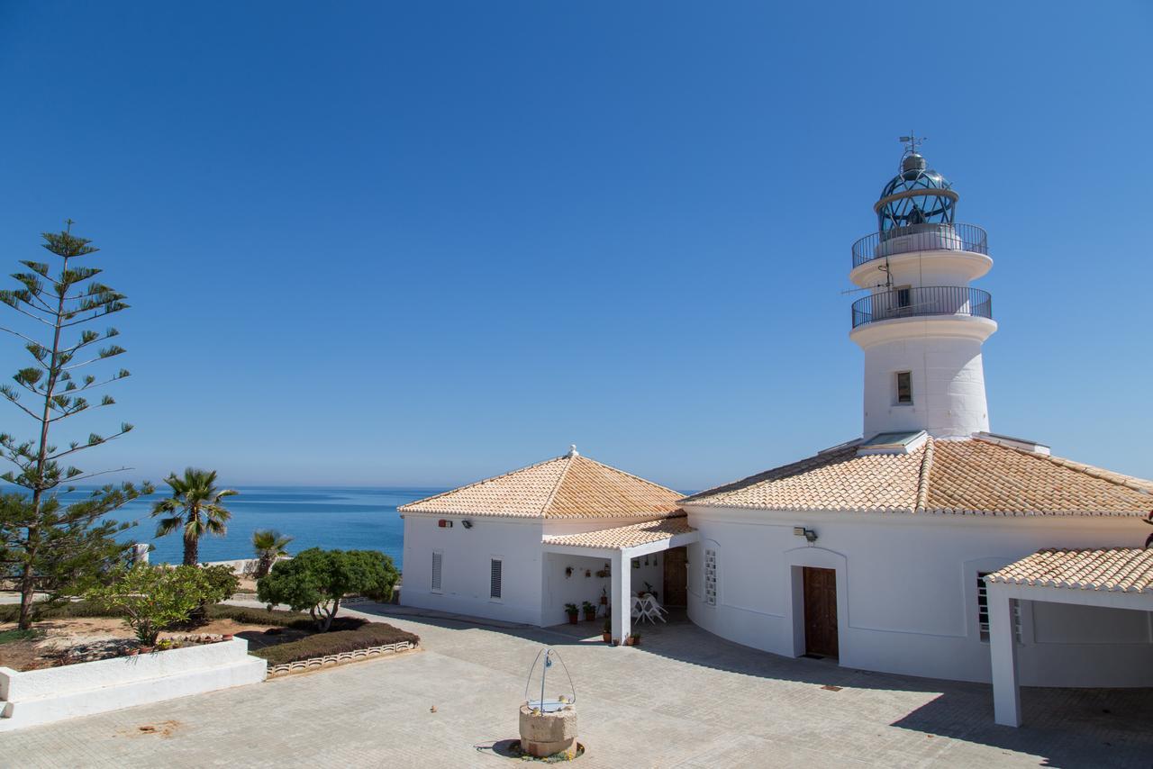 4-Seasons Penthouse Cullera Apartment Exterior photo