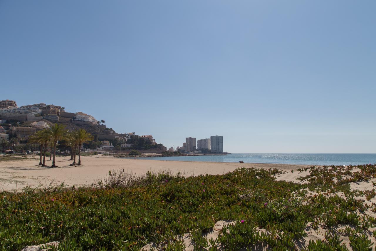 4-Seasons Penthouse Cullera Apartment Exterior photo