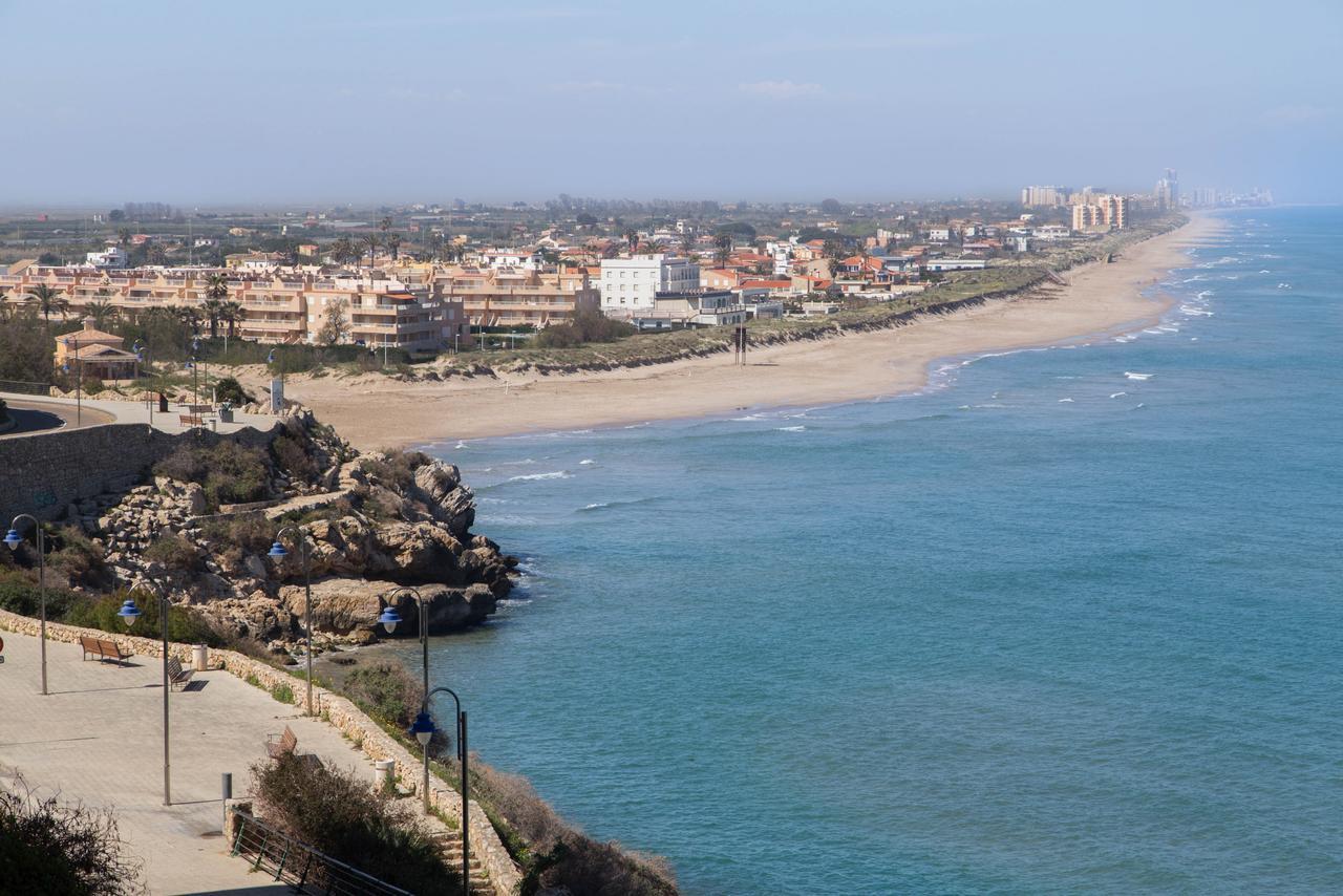 4-Seasons Penthouse Cullera Apartment Exterior photo