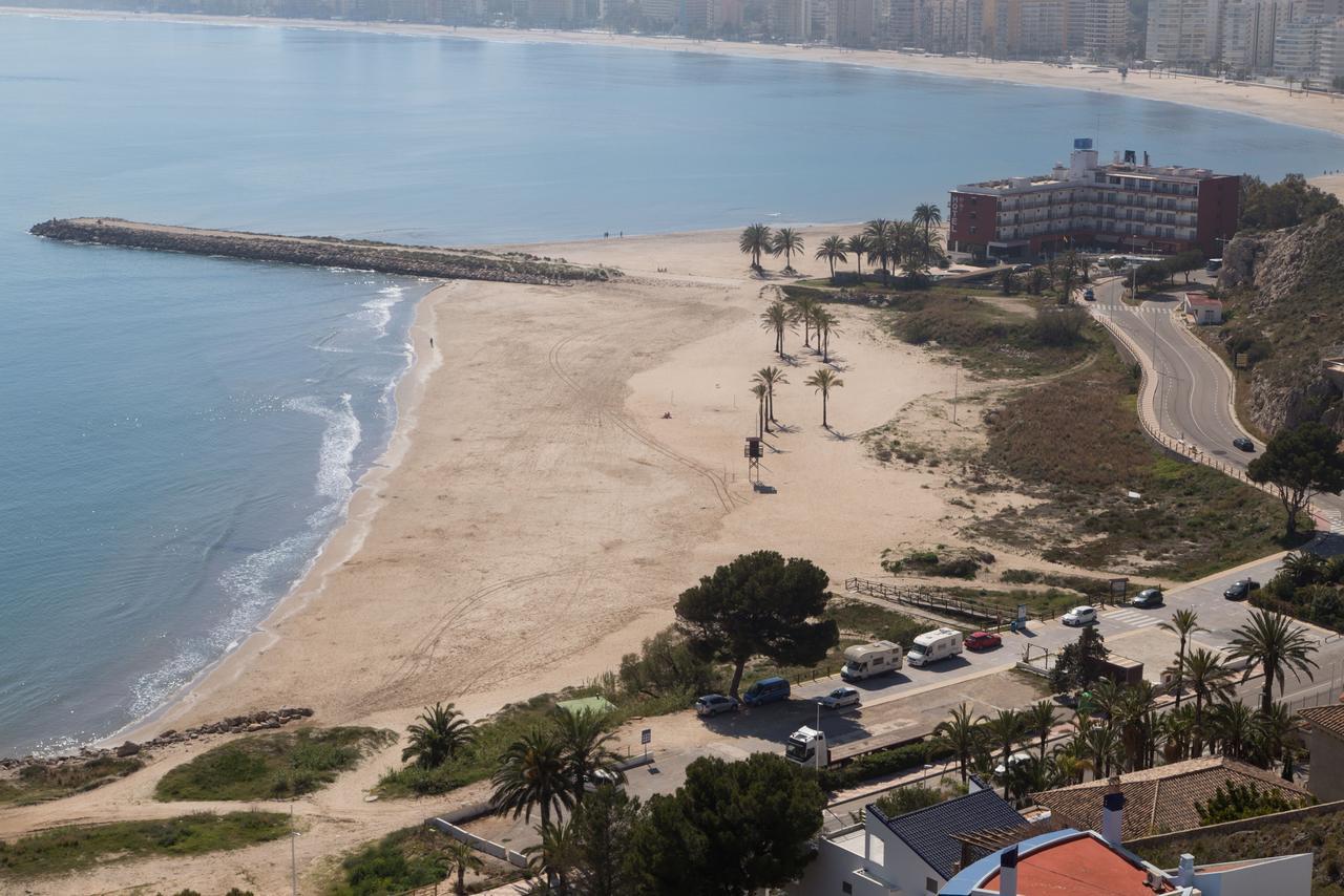 4-Seasons Penthouse Cullera Apartment Exterior photo