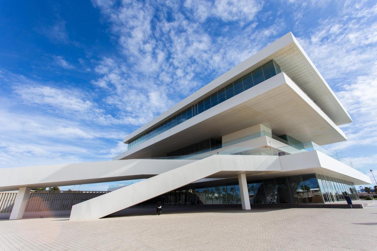 4-Seasons Penthouse Cullera Apartment Exterior photo