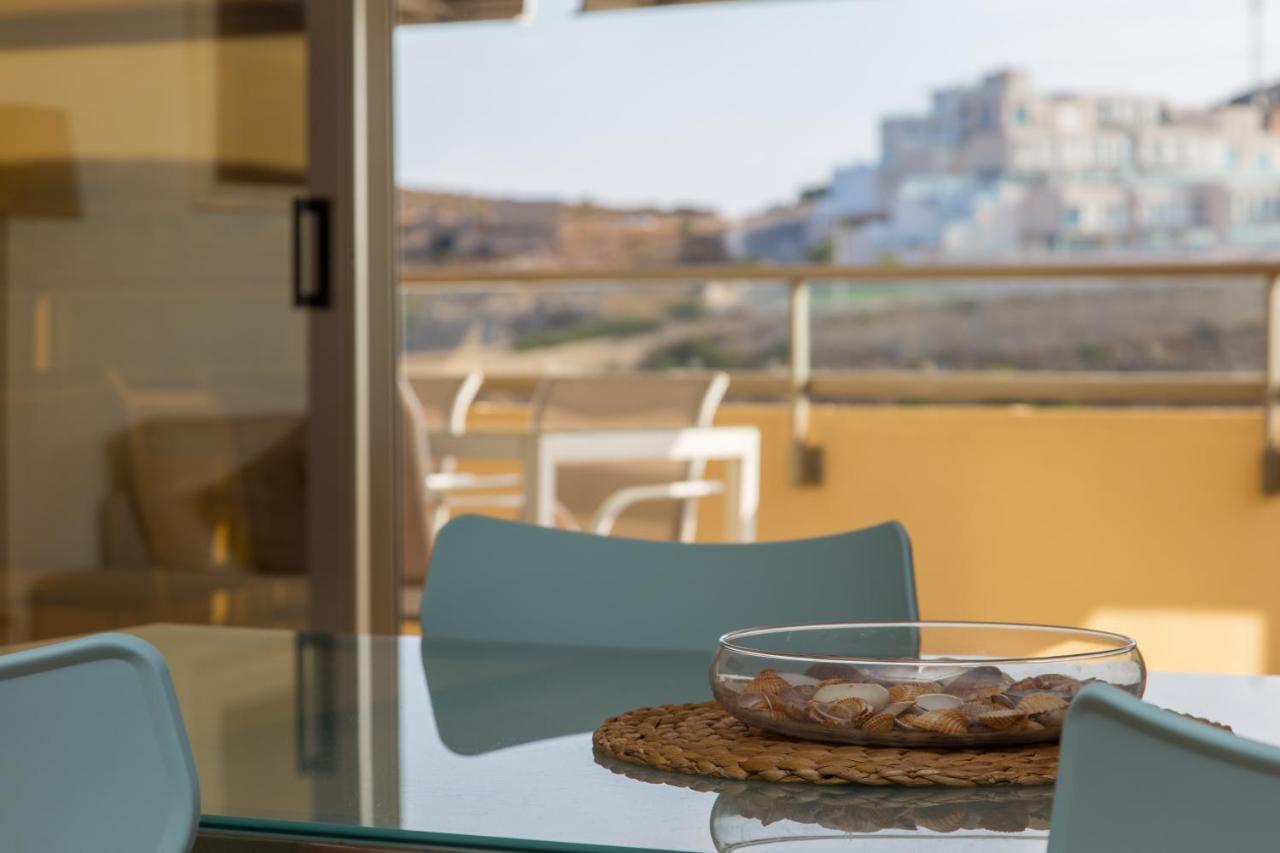 4-Seasons Penthouse Cullera Apartment Exterior photo