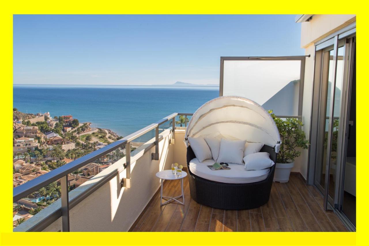 4-Seasons Penthouse Cullera Apartment Exterior photo
